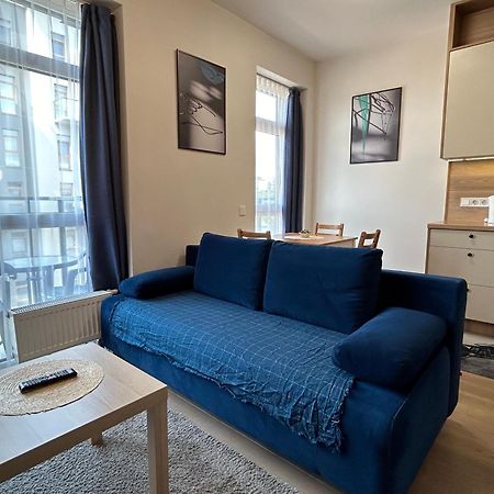 Your Home - Stylish Studio Apartment In Center, With Balcony & Self Check-In Vilnius Exterior photo