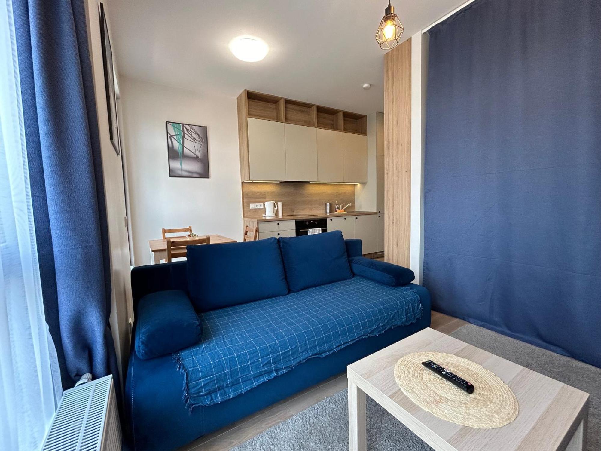 Your Home - Stylish Studio Apartment In Center, With Balcony & Self Check-In Vilnius Exterior photo